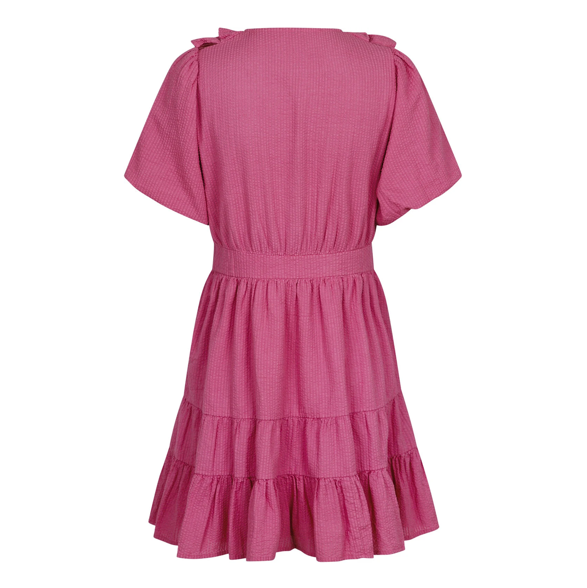 Neo Noir Erika Solid kjole Pink