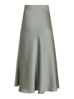 Neo Noir Bovary Nederdel Smoke Green