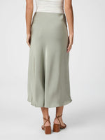 Neo Noir Bovary Nederdel Smoke Green