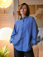 Neo Noir Dalma stribet m/sten