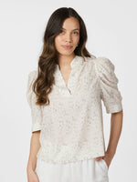 Neo Noir Roella Dull Disty Bluse