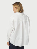 Neo Noir Dalma Dori Embroidery Hvid