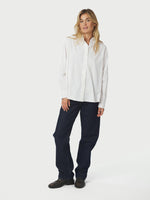 Neo Noir Dalma Dori Embroidery Hvid