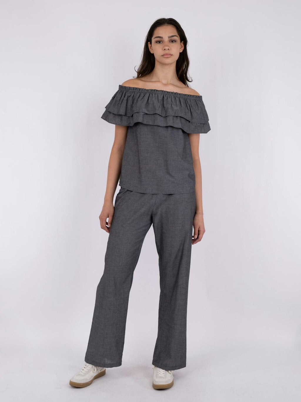 Neo Noir Austin Chambrey Top