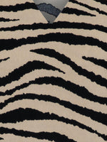 Neo Noir Moni Zebra Bluse