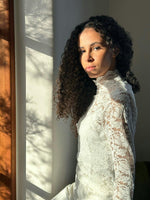 Neo Noir Liza Blondebluse Hvid