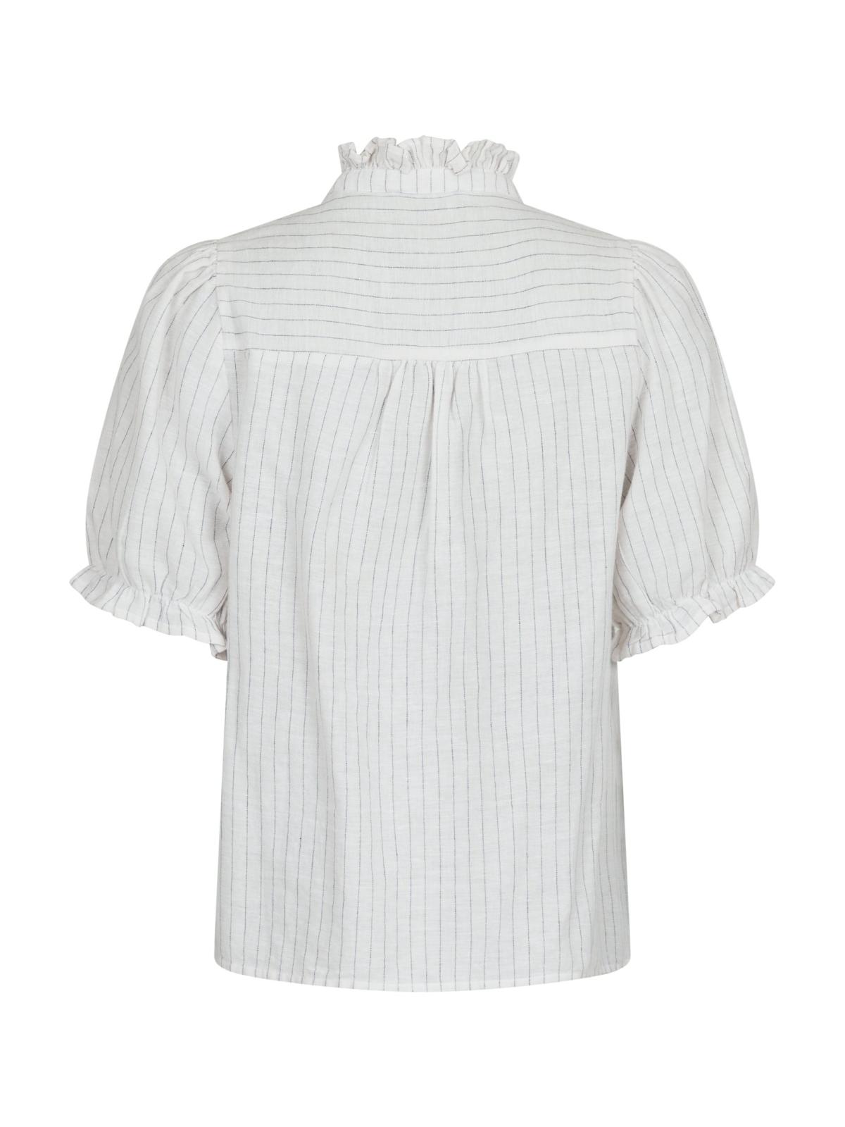 Neo Noir Odesa Simple Stripe bluse