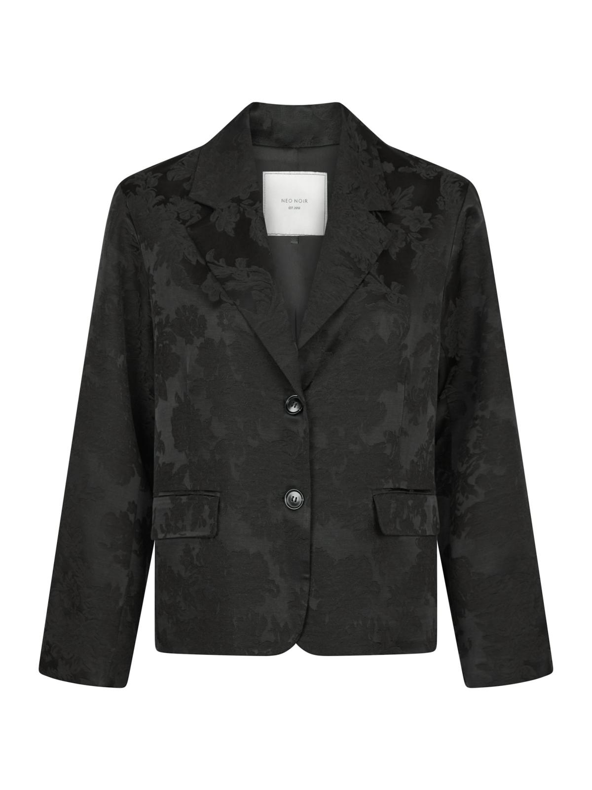 Neo Noir Renia Jacquard Blazer