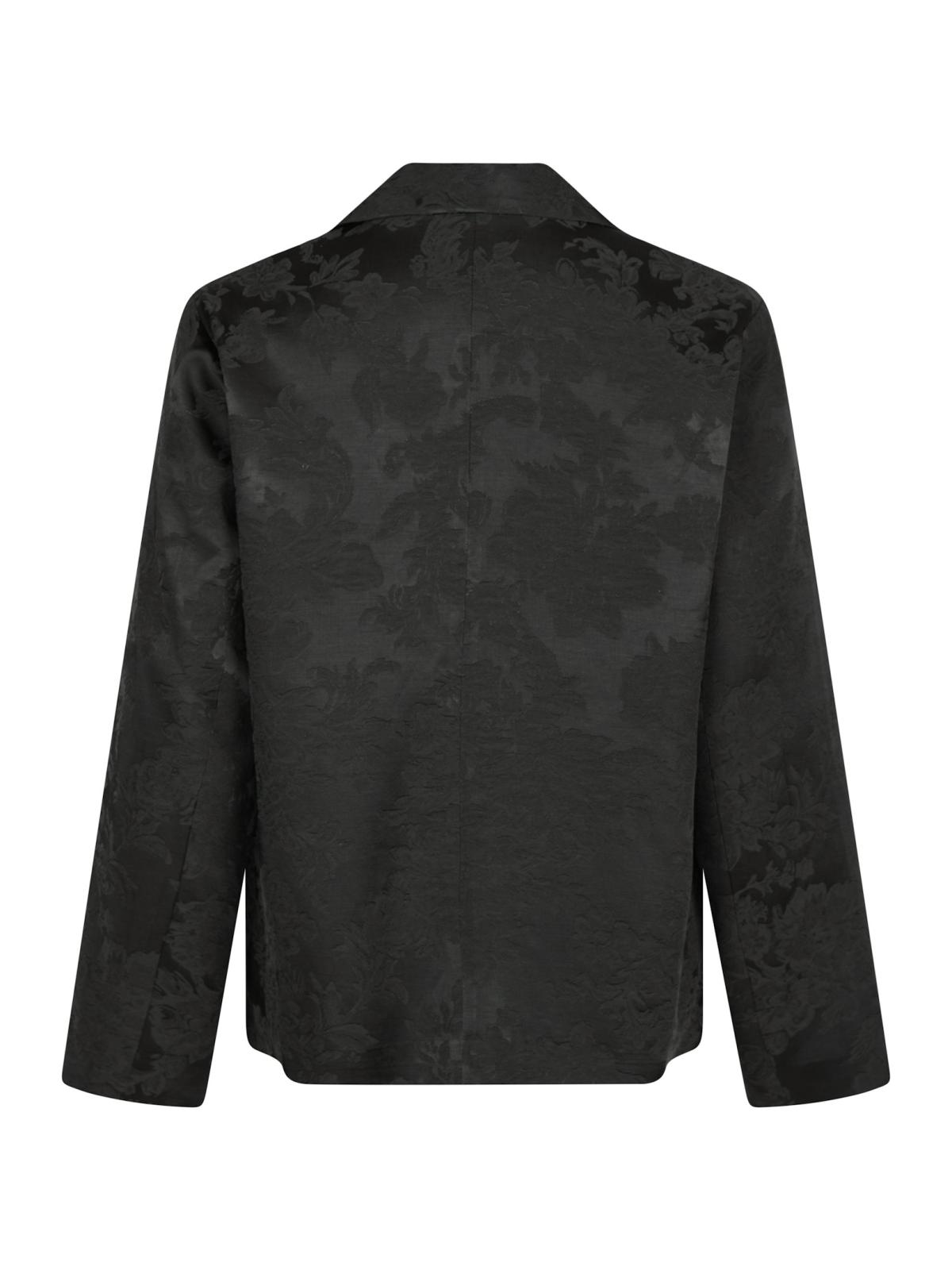 Neo Noir Renia Jacquard Blazer