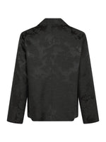 Neo Noir Renia Jacquard Blazer