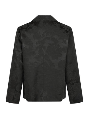 Neo Noir Renia Jacquard Blazer