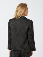 Neo Noir Renia Jacquard Blazer