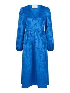 Neo Noir Lillibet Jacquard kjole