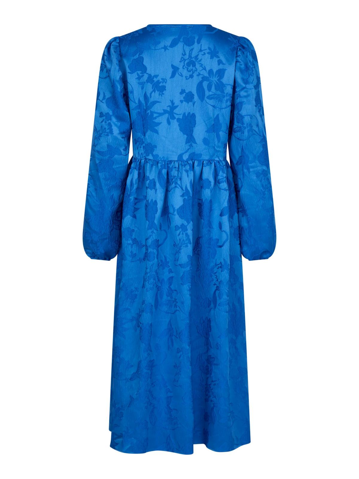 Neo Noir Lillibet Jacquard kjole