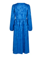 Neo Noir Lillibet Jacquard kjole
