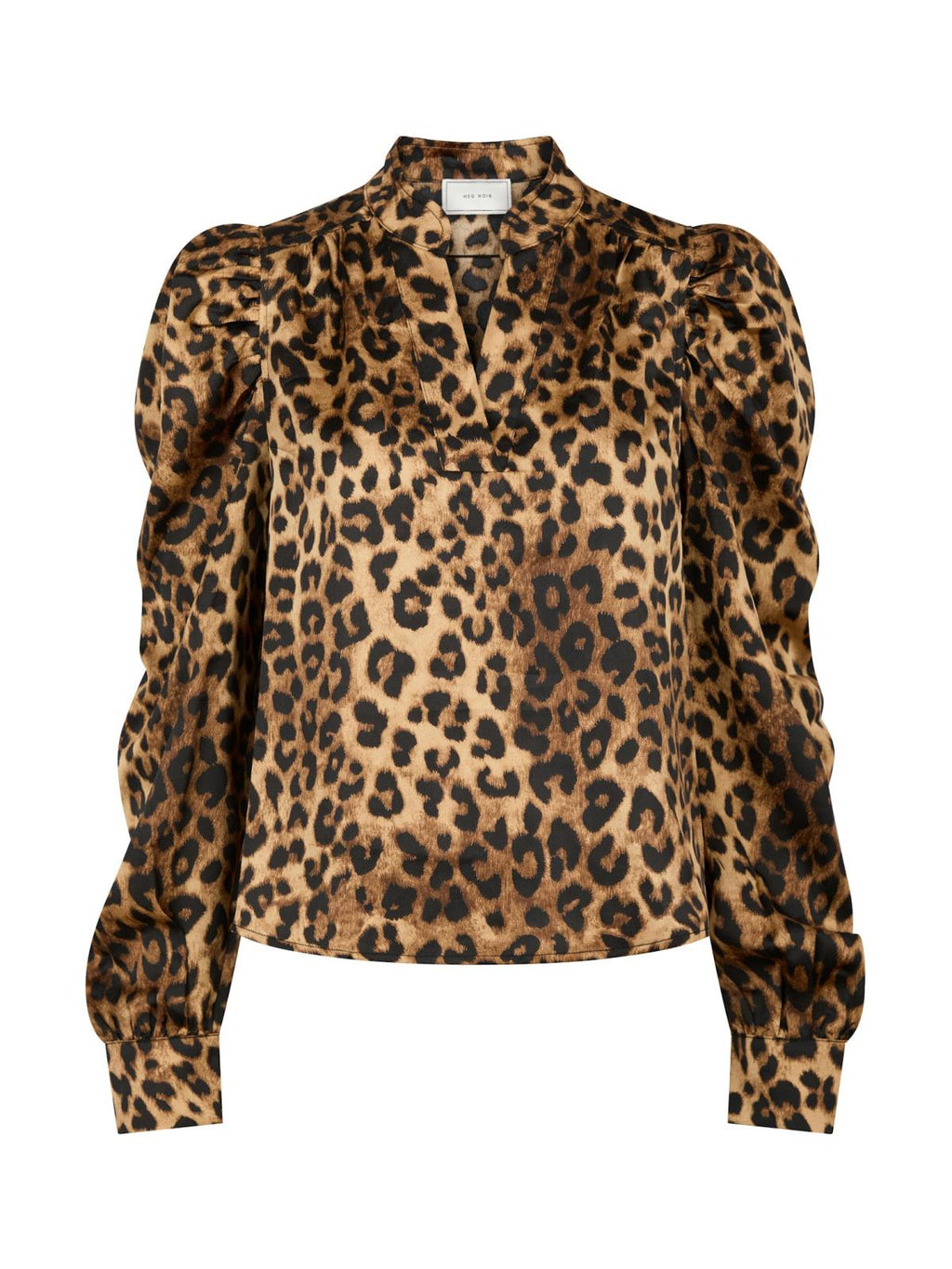Neo Noir Rosslyn Leo bluse