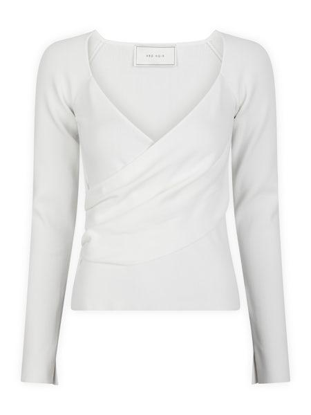 Neo Noir Elaina Bluse Off-white
