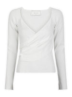 Neo Noir Elaina Bluse Off-white