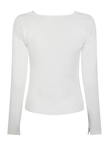 Neo Noir Elaina Bluse Off-white
