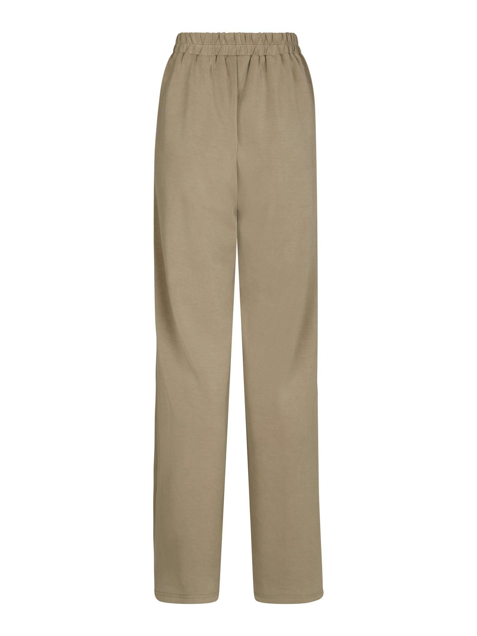 Neo Noir Isark Bukser Taupe