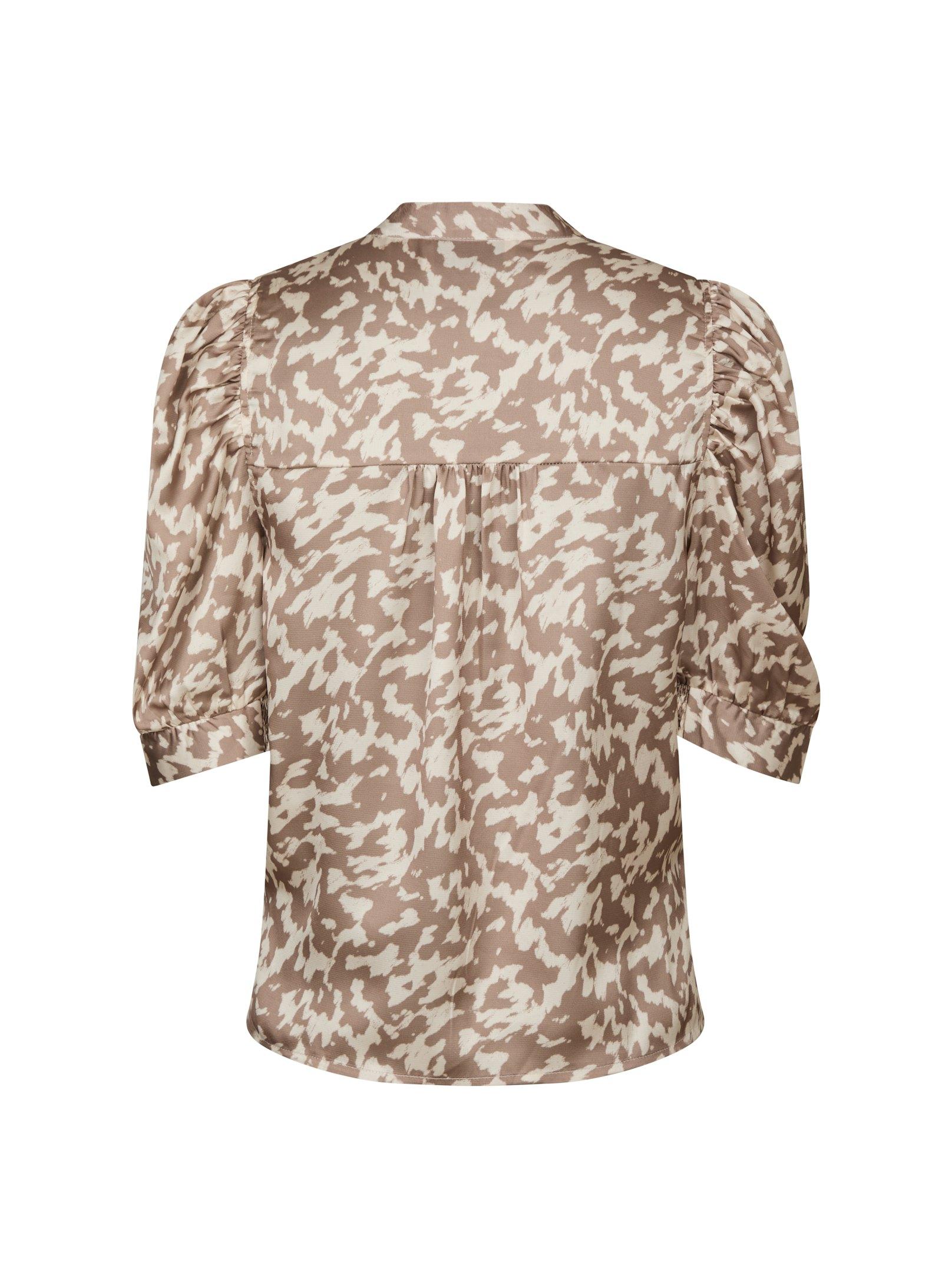 Neo Noir Roella Graphic Fade Bluse