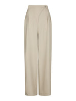 Neo Noir Zalka Eyelet Bukser Sand