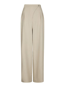 Neo Noir Zalka Eyelet Bukser Sand