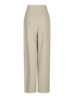 Neo Noir Zalka Eyelet Bukser Sand