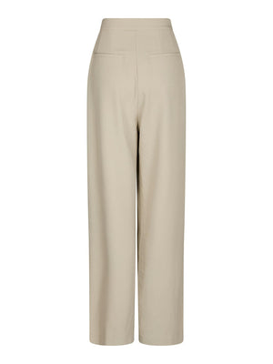 Neo Noir Zalka Eyelet Bukser Sand