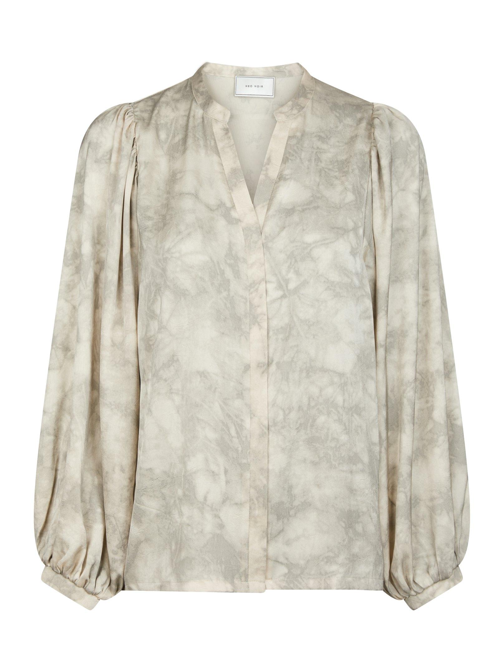 Neo Noir Nani Marble Bluse