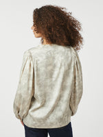 Neo Noir Nani Marble Bluse
