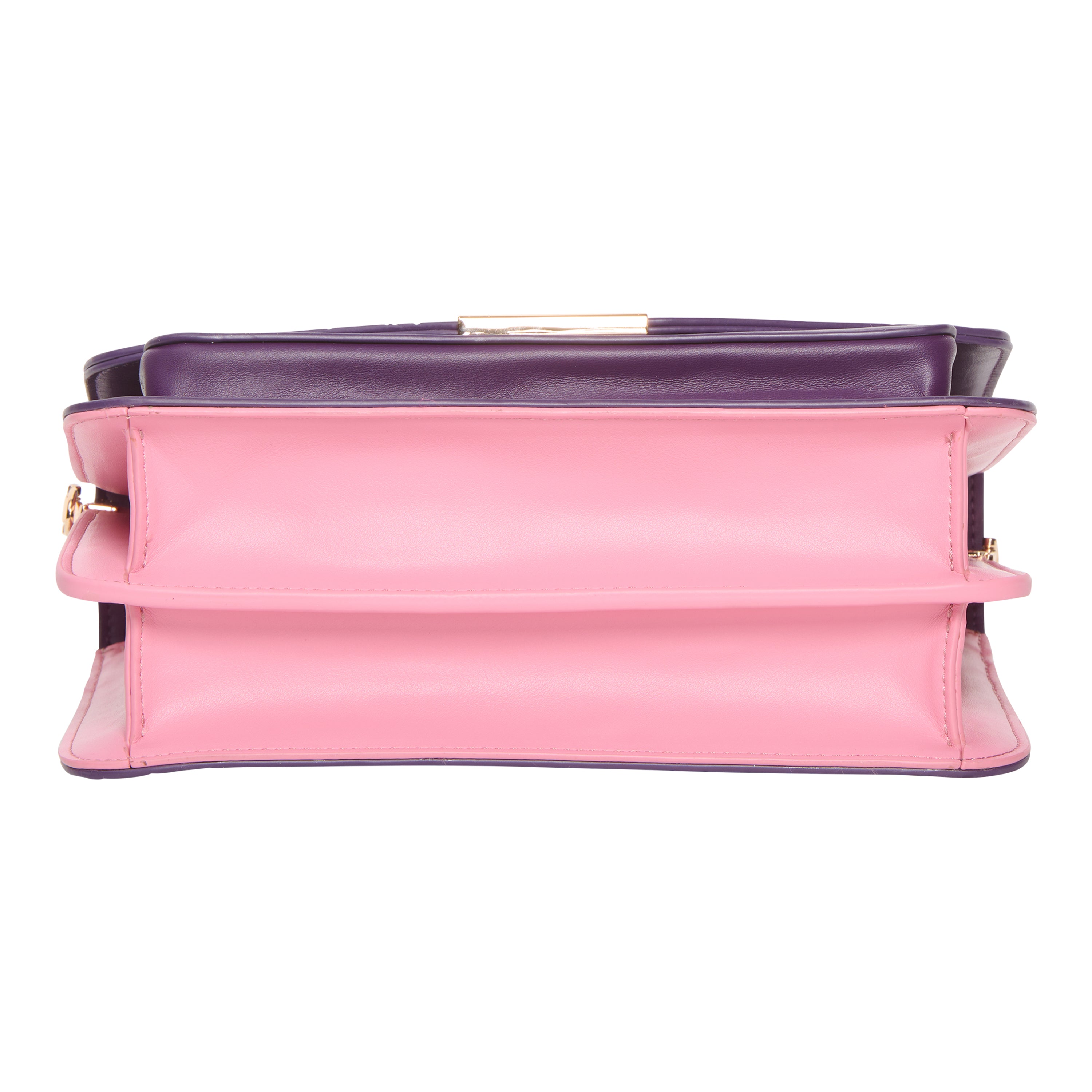 Noella Blanca Compartment Bag Lilla/Rosa