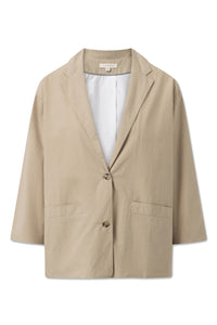 Studio Feder Camilla Blazer Beige