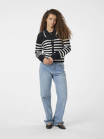 Neo Noir Effie Knit cardigan