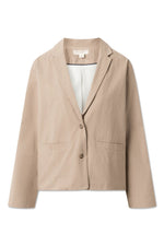 Studio Feder Emma Blazer Beige