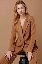 Noella Forte Blazer 22 Camel