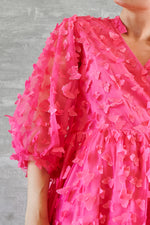 Noella Maya Kjole Pink