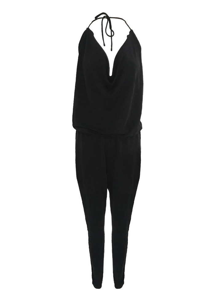 Neo Noir Tori Jumpsuit Sort