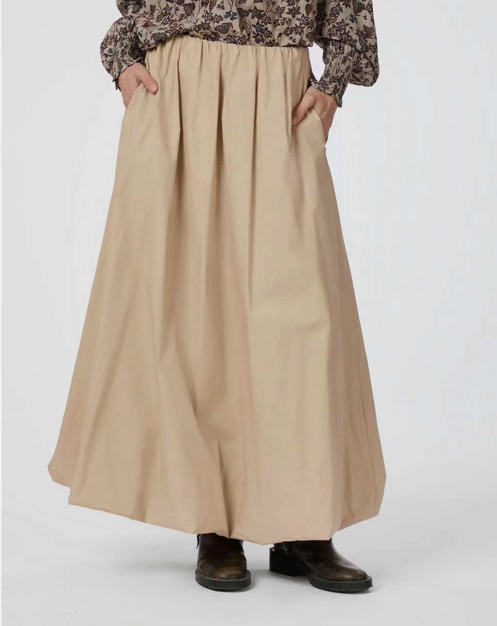 Neo Noir Ober Nederdel Sand