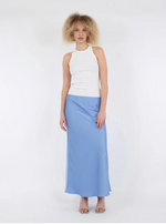 Neo Noir Vicky Nederdel Lyseblå