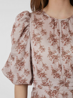 Neo Noir Kikka Wild Rose Kjole