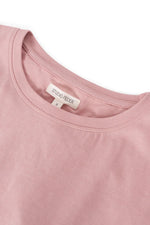 Studio Feder Sloane Tee Rosa