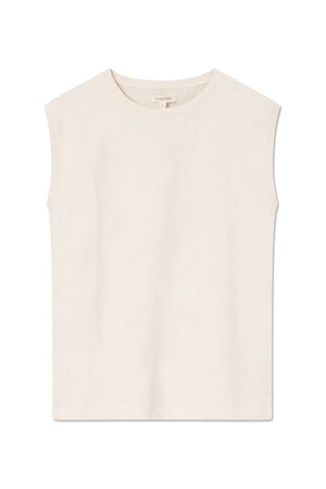 Studio Feder Sloane Tee Ivory