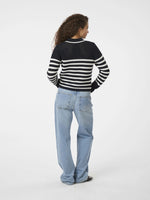 Neo Noir Effie Knit cardigan