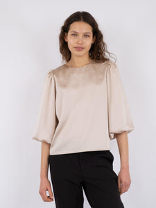 Neo Noir Lorraine soft skjorte