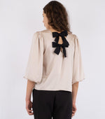 Neo Noir Lorraine soft skjorte