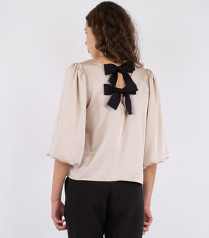 Neo Noir Lorraine soft skjorte