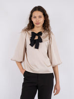 Neo Noir Lorraine soft skjorte