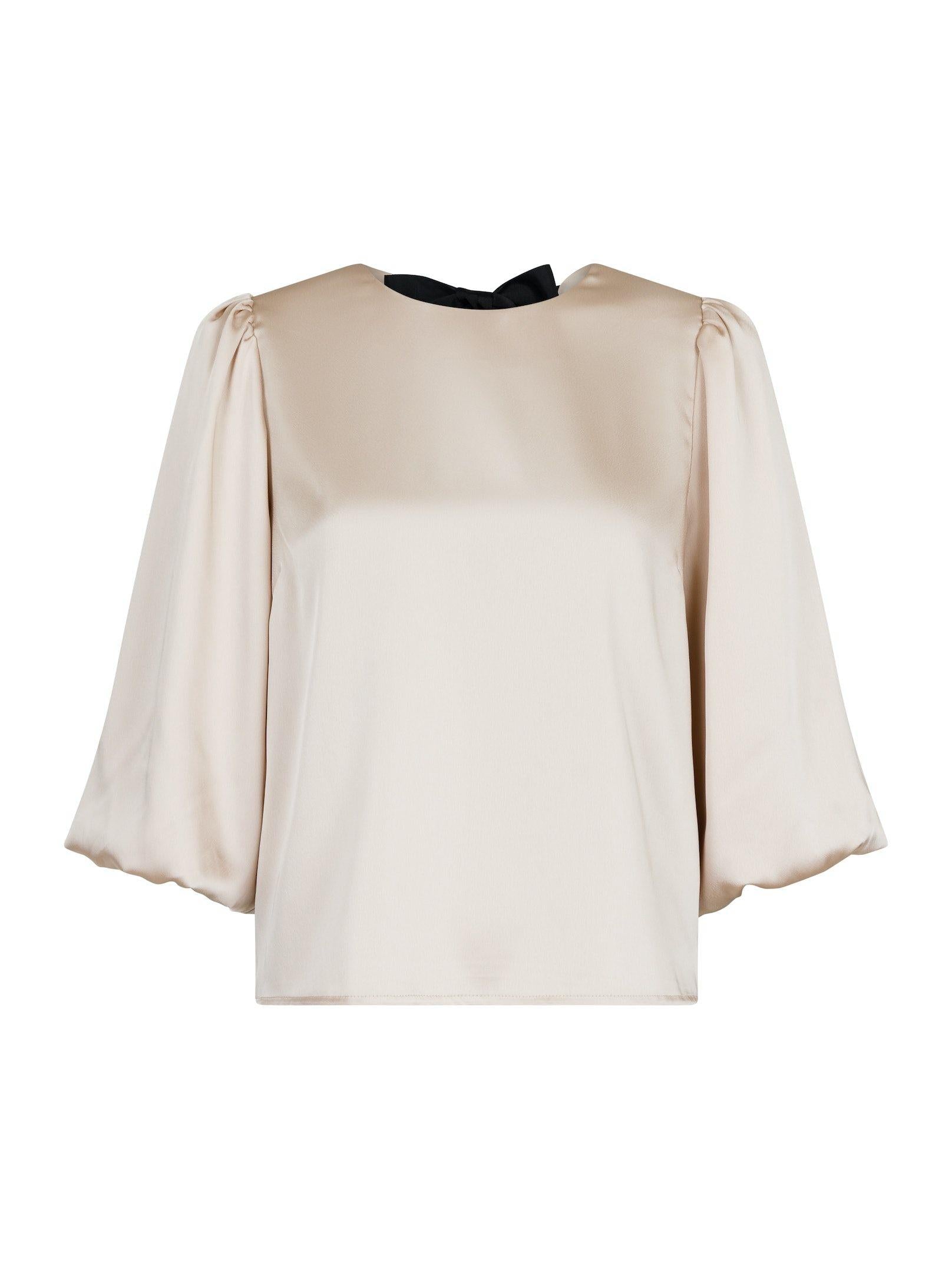 Neo Noir Lorraine soft skjorte