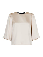 Neo Noir Lorraine soft skjorte